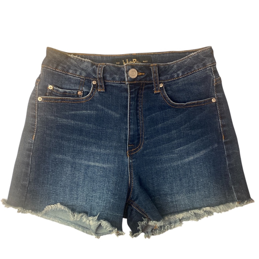 Indigo Rein Blue Jean Shorts GUC 5/26